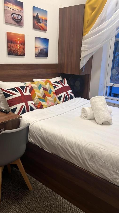 Streatham Rooms ลอนดอน ภายนอก รูปภาพ